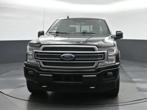 Photos of 2018 Ford F-150 Limited for sale in Fredericksburg, VA at Sullivan Auto Trading Fredericksburg