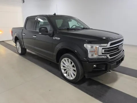 Another view of 2018 Ford F-150 Limited for sale in Fredericksburg, VA at Sullivan Auto Trading Fredericksburg