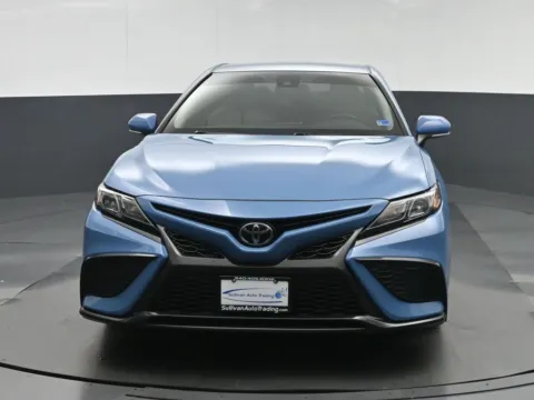 Photos of 2024 Toyota Camry SE for sale in Fredericksburg, VA at Sullivan Auto Trading Fredericksburg