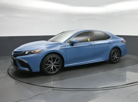 Another view of 2024 Toyota Camry SE for sale in Fredericksburg, VA at Sullivan Auto Trading Fredericksburg