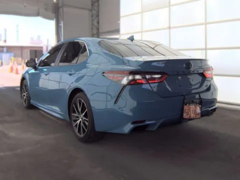 More photos of 2024 Toyota Camry SE at Sullivan Auto Trading Fredericksburg, VA