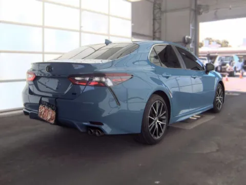 More photos of 2024 Toyota Camry SE at Sullivan Auto Trading Fredericksburg, VA