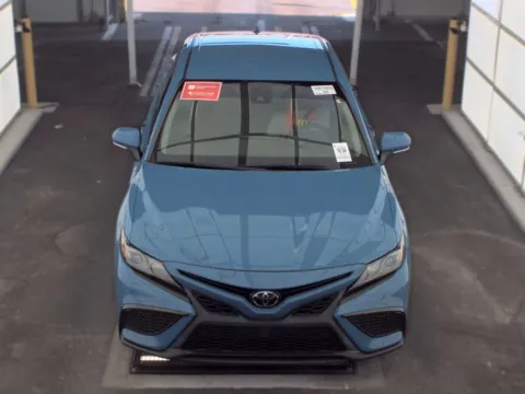 Photos of 2024 Toyota Camry SE for sale in Fredericksburg, VA at Sullivan Auto Trading Fredericksburg