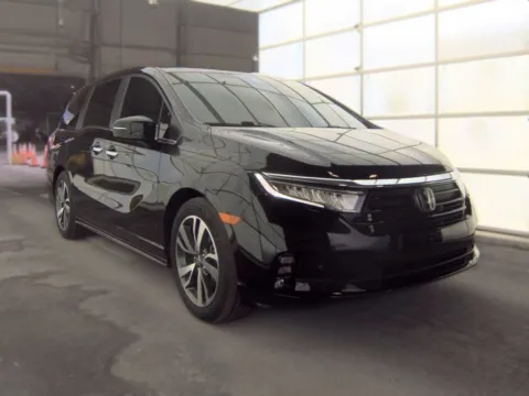 Another view of 2022 Honda Odyssey Touring for sale in Fredericksburg, VA at Sullivan Auto Trading Fredericksburg