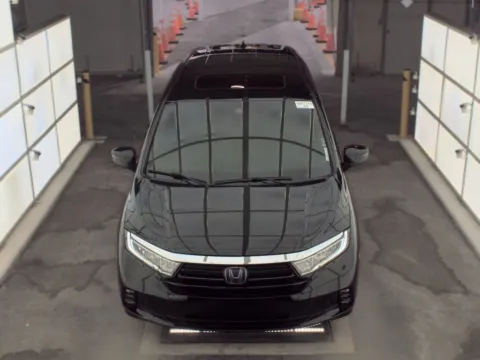 Photos of 2022 Honda Odyssey Touring for sale in Fredericksburg, VA at Sullivan Auto Trading Fredericksburg