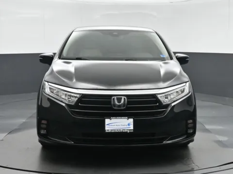 Photos of 2022 Honda Odyssey Touring for sale in Fredericksburg, VA at Sullivan Auto Trading Fredericksburg