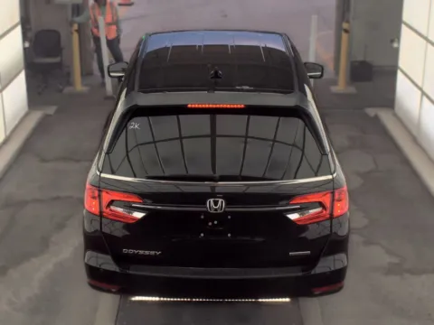 More photos of 2022 Honda Odyssey Touring at Sullivan Auto Trading Fredericksburg, VA
