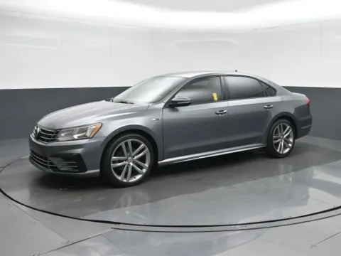 Another view of 2018 Volkswagen Passat 2.0T R-Line for sale in Fredericksburg, VA at Sullivan Auto Trading Fredericksburg