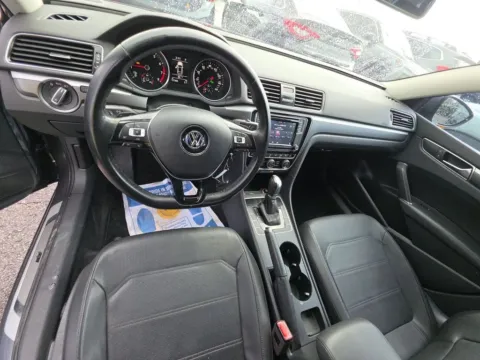 More photos of 2018 Volkswagen Passat 2.0T R-Line at Sullivan Auto Trading Fredericksburg, VA