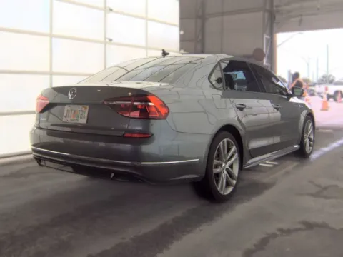 Another view of 2018 Volkswagen Passat 2.0T R-Line for sale in Fredericksburg, VA at Sullivan Auto Trading Fredericksburg