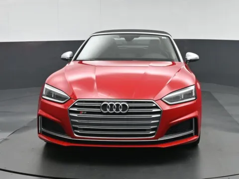 Photos of 2018 Audi S5 3.0T Premium Plus for sale in Fredericksburg, VA at Sullivan Auto Trading Fredericksburg