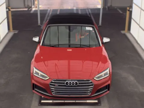 Photos of 2018 Audi S5 3.0T Premium Plus for sale in Fredericksburg, VA at Sullivan Auto Trading Fredericksburg