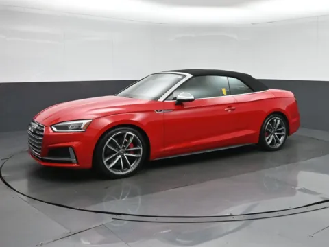 Another view of 2018 Audi S5 3.0T Premium Plus for sale in Fredericksburg, VA at Sullivan Auto Trading Fredericksburg