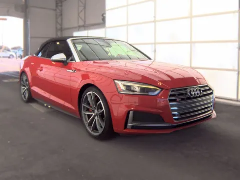 Another view of 2018 Audi S5 3.0T Premium Plus for sale in Fredericksburg, VA at Sullivan Auto Trading Fredericksburg
