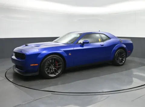 Another view of 2020 Dodge Challenger R/T Scat Pack Widebody for sale in Fredericksburg, VA at Sullivan Auto Trading Fredericksburg