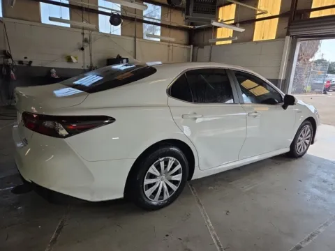 More photos of 2021 Toyota Camry Hybrid LE at Sullivan Auto Trading Fredericksburg, VA