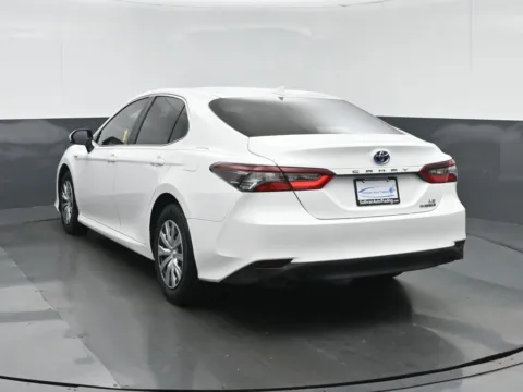 More photos of 2021 Toyota Camry Hybrid LE at Sullivan Auto Trading Fredericksburg, VA