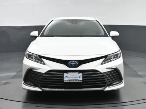 Photos of 2021 Toyota Camry Hybrid LE for sale in Fredericksburg, VA at Sullivan Auto Trading Fredericksburg