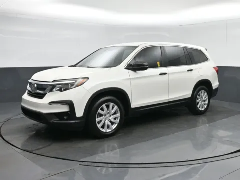 Another view of 2019 Honda Pilot LX for sale in Fredericksburg, VA at Sullivan Auto Trading Fredericksburg