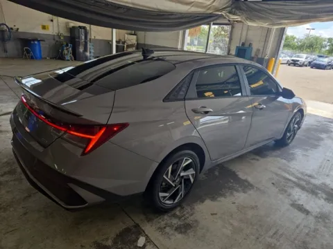 More photos of 2025 Hyundai Elantra Hybrid SEL Sport at Sullivan Auto Trading Fredericksburg, VA