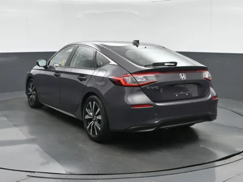 More photos of 2023 Honda Civic EX-L at Sullivan Auto Trading Fredericksburg, VA