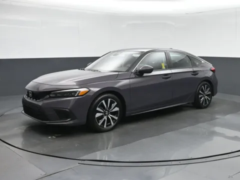 Another view of 2023 Honda Civic EX-L for sale in Fredericksburg, VA at Sullivan Auto Trading Fredericksburg
