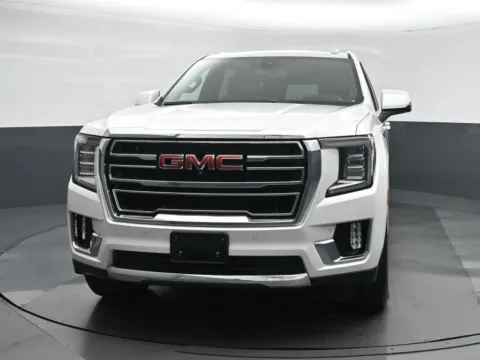 Photos of 2021 GMC Yukon XL SLT for sale in Fredericksburg, VA at Sullivan Auto Trading Fredericksburg
