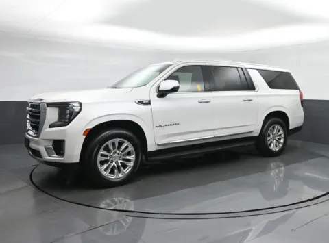 Another view of 2021 GMC Yukon XL SLT for sale in Fredericksburg, VA at Sullivan Auto Trading Fredericksburg