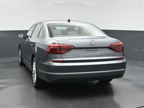 More photos of 2017 Volkswagen Passat 1.8T SE at Sullivan Auto Trading Fredericksburg, VA