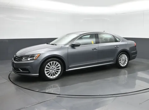 Another view of 2017 Volkswagen Passat 1.8T SE for sale in Fredericksburg, VA at Sullivan Auto Trading Fredericksburg