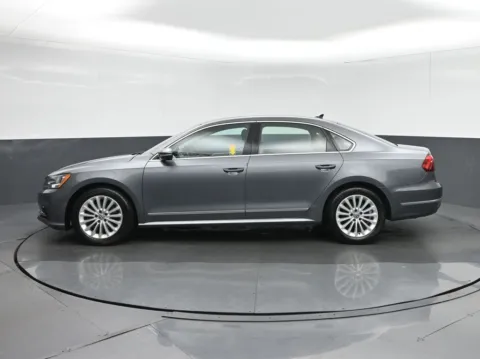 More photos of 2017 Volkswagen Passat 1.8T SE at Sullivan Auto Trading Fredericksburg, VA