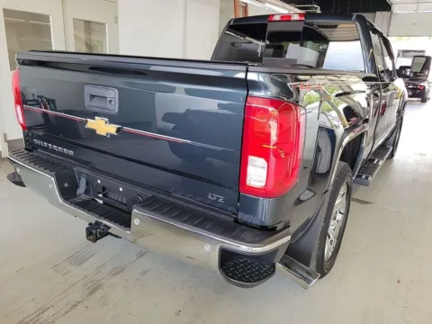 Another view of 2017 Chevrolet Silverado 1500 LTZ for sale in Fredericksburg, VA at Sullivan Auto Trading Fredericksburg