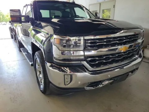 Photos of 2017 Chevrolet Silverado 1500 LTZ for sale in Fredericksburg, VA at Sullivan Auto Trading Fredericksburg
