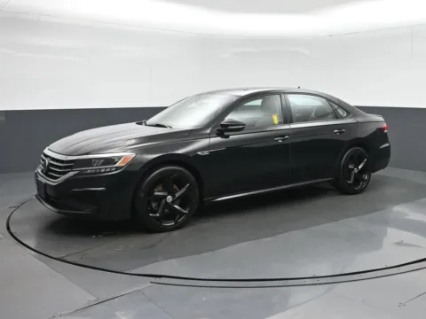 Another view of 2020 Volkswagen Passat 2.0T R-Line for sale in Fredericksburg, VA at Sullivan Auto Trading Fredericksburg