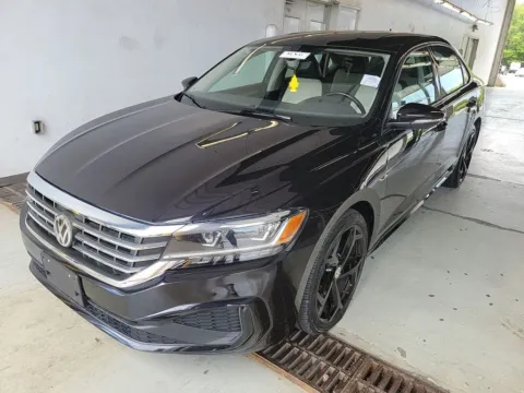 More photos of 2020 Volkswagen Passat 2.0T R-Line at Sullivan Auto Trading Fredericksburg, VA