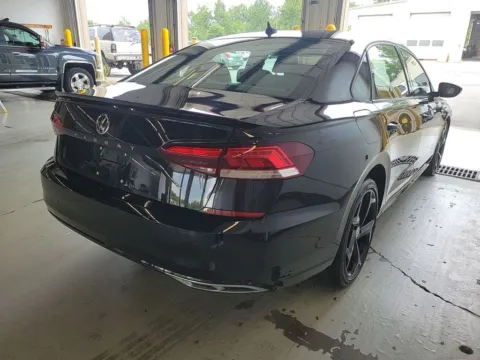 Another view of 2020 Volkswagen Passat 2.0T R-Line for sale in Fredericksburg, VA at Sullivan Auto Trading Fredericksburg