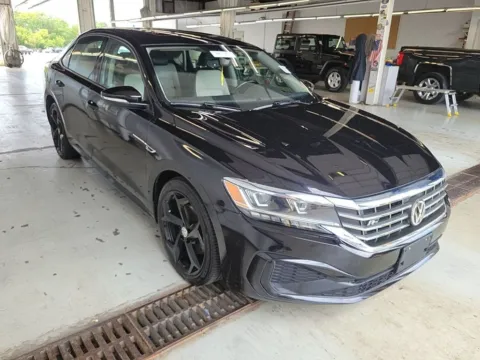 Photos of 2020 Volkswagen Passat 2.0T R-Line for sale in Fredericksburg, VA at Sullivan Auto Trading Fredericksburg