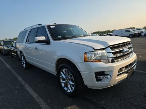 Photos of 2017 Ford Expedition EL Limited for sale in Fredericksburg, VA at Sullivan Auto Trading Fredericksburg