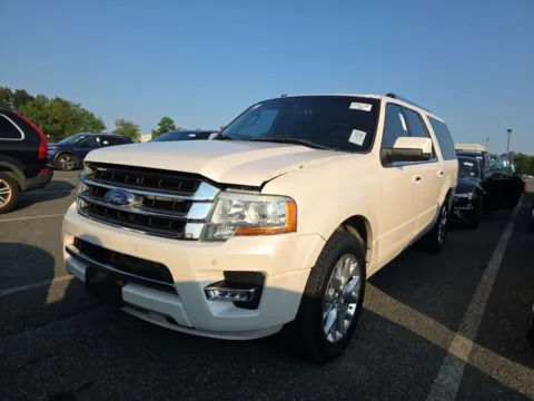More photos of 2017 Ford Expedition EL Limited at Sullivan Auto Trading Fredericksburg, VA