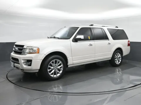 Another view of 2017 Ford Expedition EL Limited for sale in Fredericksburg, VA at Sullivan Auto Trading Fredericksburg