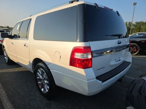 More photos of 2017 Ford Expedition EL Limited at Sullivan Auto Trading Fredericksburg, VA