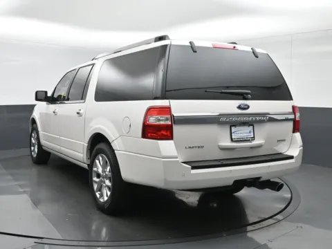 More photos of 2017 Ford Expedition EL Limited at Sullivan Auto Trading Fredericksburg, VA
