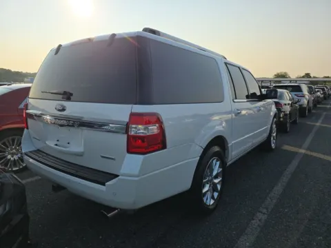 Another view of 2017 Ford Expedition EL Limited for sale in Fredericksburg, VA at Sullivan Auto Trading Fredericksburg