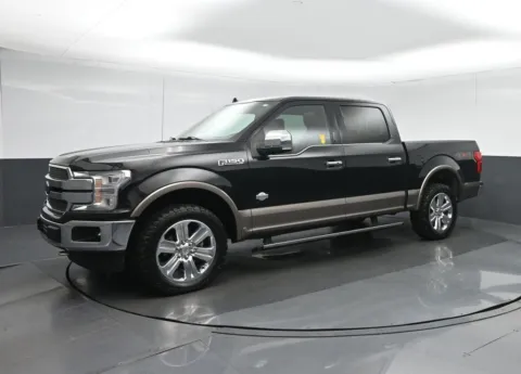 Another view of 2019 Ford F-150 King Ranch for sale in Fredericksburg, VA at Sullivan Auto Trading Fredericksburg
