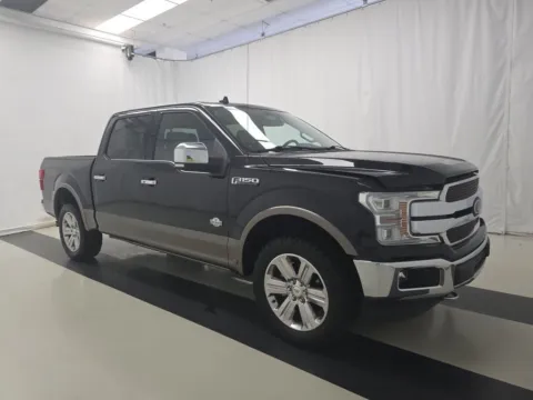 Another view of 2019 Ford F-150 King Ranch for sale in Fredericksburg, VA at Sullivan Auto Trading Fredericksburg