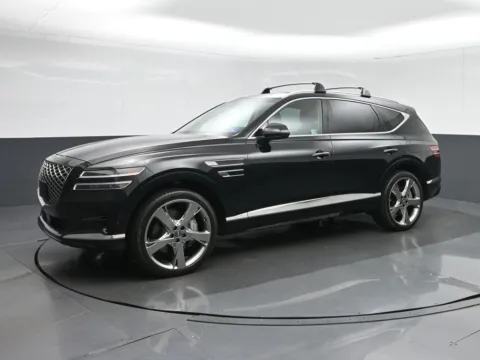 Another view of 2024 Genesis GV80 3.5T for sale in Fredericksburg, VA at Sullivan Auto Trading Fredericksburg
