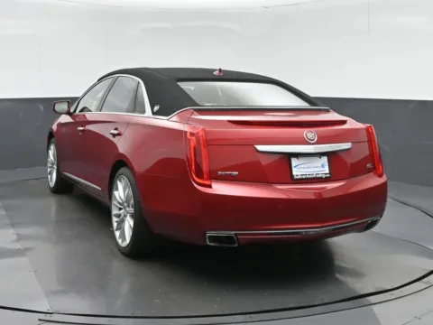 More photos of 2013 Cadillac XTS Platinum at Sullivan Auto Trading Fredericksburg, VA