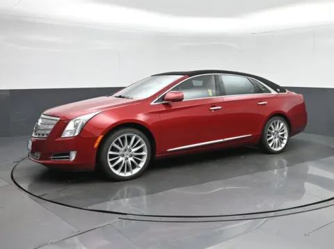 Another view of 2013 Cadillac XTS Platinum for sale in Fredericksburg, VA at Sullivan Auto Trading Fredericksburg