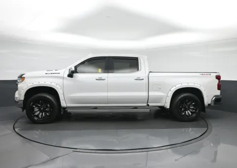 More photos of 2023 Chevrolet Silverado 1500 LTZ at Sullivan Auto Trading Fredericksburg, VA