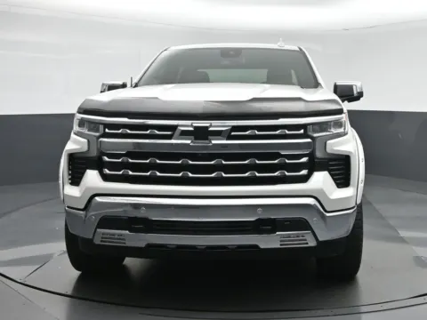 Photos of 2023 Chevrolet Silverado 1500 LTZ for sale in Fredericksburg, VA at Sullivan Auto Trading Fredericksburg